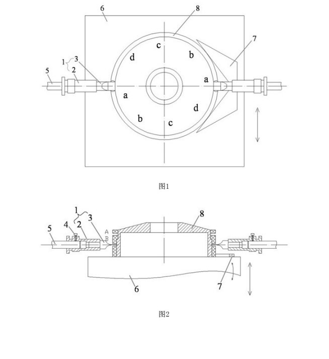 开槽零件尺寸测量方法